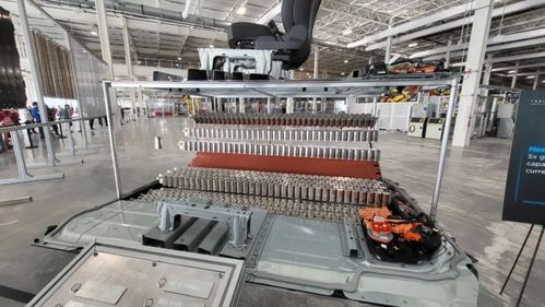 特斯拉Q1財報亮點解析 單車利潤創新高，2030年產能目標鎖定2000萬輛