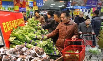 唐山160萬元肉菜補貼惠民暖心 二手日用百貨銷售市場活躍
